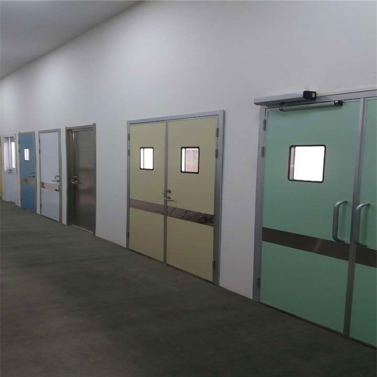 威海DR室防护铅门